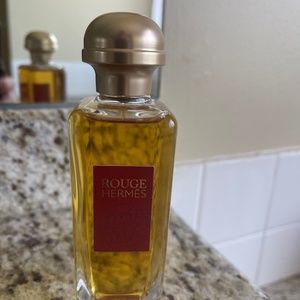 HERMES  ROUGE EDT